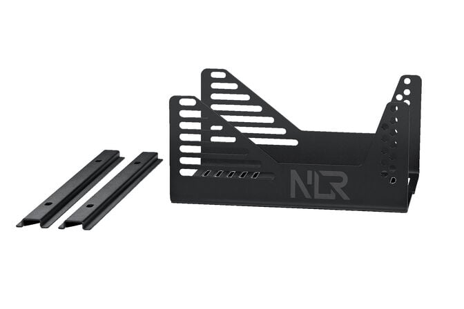 Suporte Next Level Racing Universal Seat Brackets image number 0
