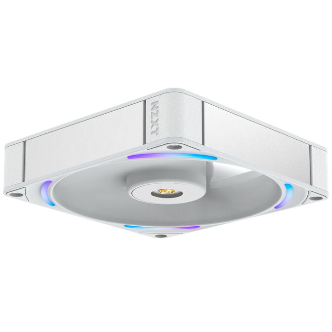 Ventoinha NZXT F140x Perfomance RGB 140mm - Single Pack Brancas image number 4