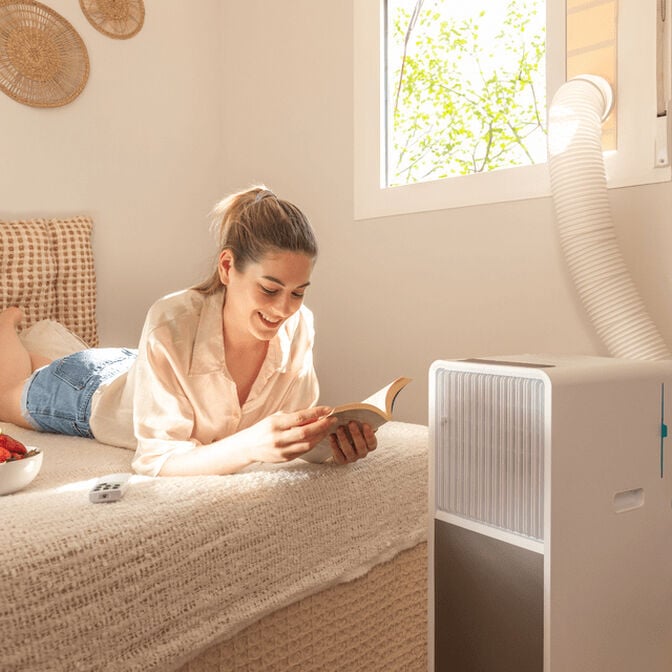 Ar Condicionado Port&aacute;til Cecotec 08166 9550 Style Heating image number 12