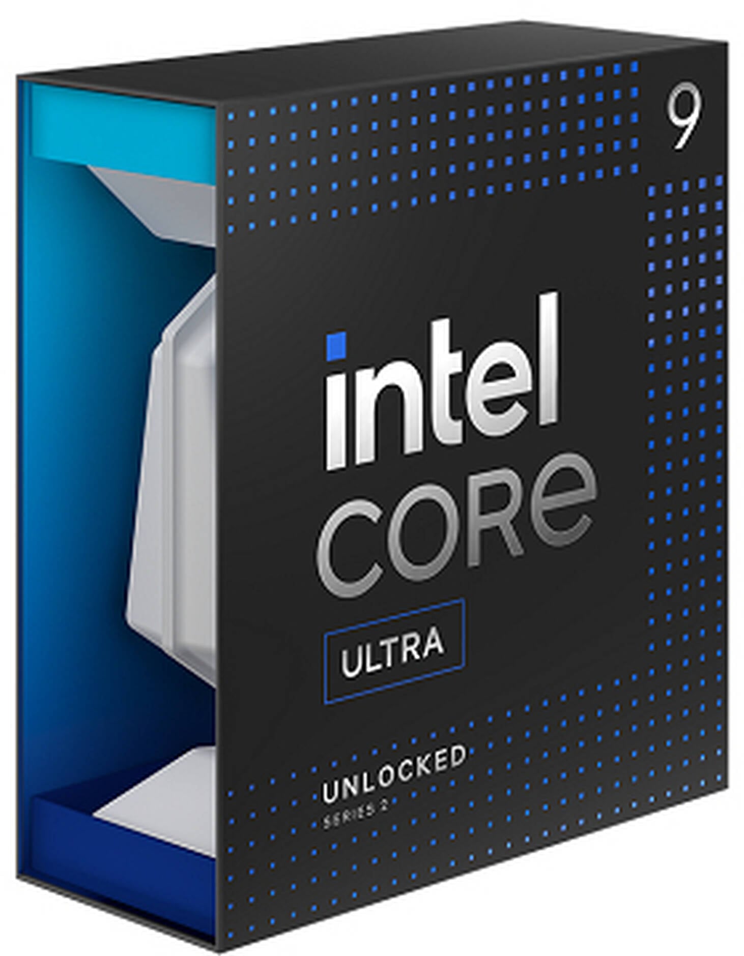 Processadores de Alta Frequência Intel Core na Globaldata