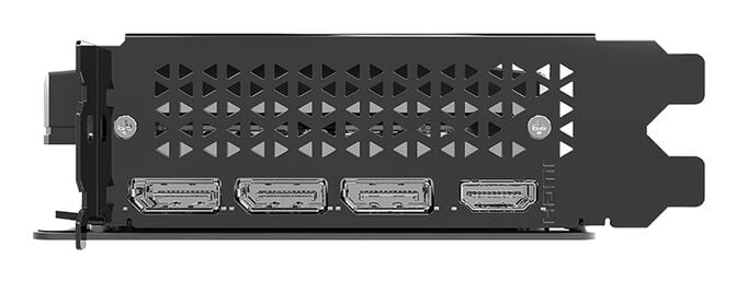 Gr&aacute;fica PNY GeForce&reg; RTX 5060 Ti Gaming RGB Triple Fan OC 8GB GDDR7 DLSS4 image number 6