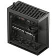 Caixa ATX HAVN HS 360 Preto image number null