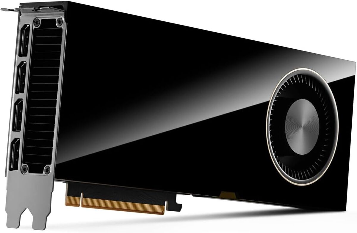 Gráfica NVIDIA Quadro RTX 6000 ADA 48GB GDDR6 (Bulk)
