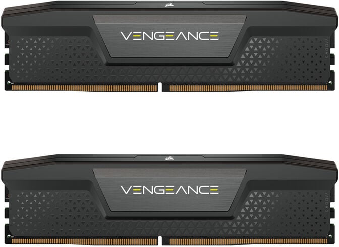 Corsair Kit 32GB (2 x 16GB) DDR5 6800MHz Vengeance Black CL40 image number 0