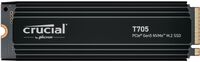 SSD Crucial T705 HS 4TB Gen5 M.2 NVMe 2280 (14100/12600MB/s)