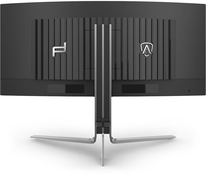 Monitor AGON by AOC Porsche Design 34" PD34 QD-OLED WQHD 240Hz 0.3ms Adaptive Sync HDR True Black 400 image number 4