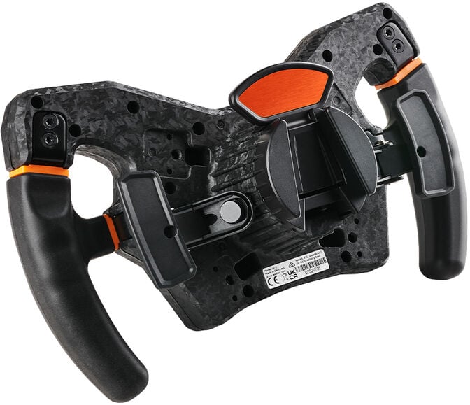 Volante Asetek SimSports The First Formula image number 5