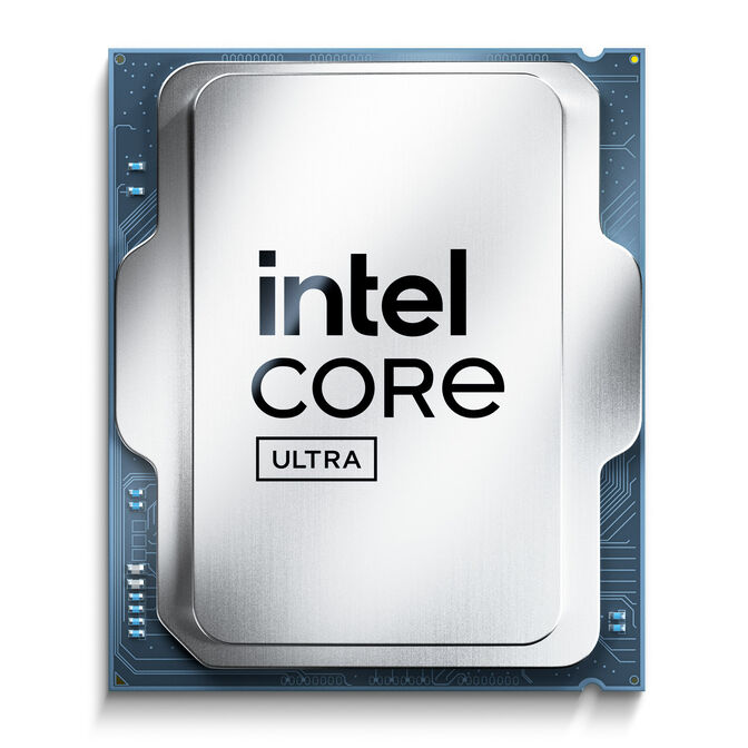 Processador Intel Core Ultra 7 265 20-Core (3.9GHz-5.5GHz) 33MB Skt1851 image number 2