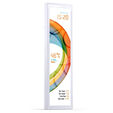 Monitor Port&aacute;til LCD IPS 9.16" Jonsbo DS916 USB Branco image number null