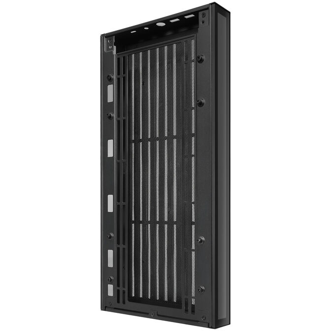 Painel Frontal Lian Li x Dan Cases B4 Vertical AeroDeck Preta image number 4