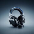 Headset Razer BlackShark V3 Pro para PlayStation Wireless/Bluetooth Preto image number null