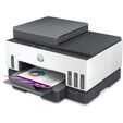 Impressora Multifun&ccedil;&otilde;es a Jato de Tinta HP Smart Tank 7605 All-in-One WiFi image number null