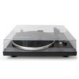 Gira-discos Vulkkano TD10 10W Bluetooth USB Preto image number null