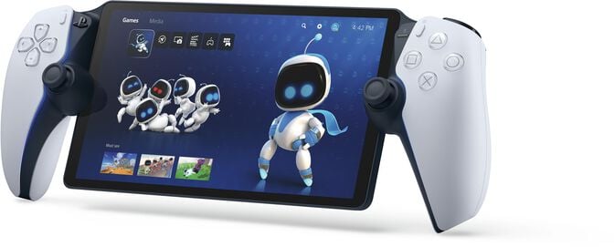 Sony Playstation Portal - Reprodutor Remoto image number 1