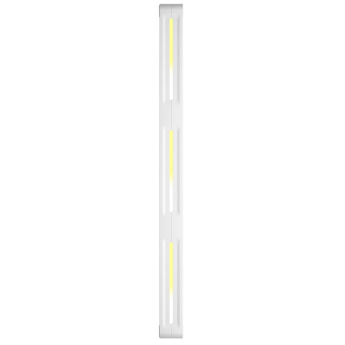 Ventoinha Corsair iCUE Link LX360 RGB PWM Branca 120mm (Pack 3) image number 2