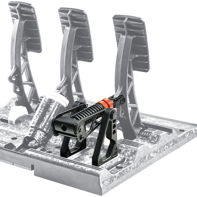 Pedal Embraiagem Asetek SimSports Initium Stage 2 image number 2