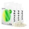 Areia para Gatos PETKIT Clump+ Tofu (Pack 3)
