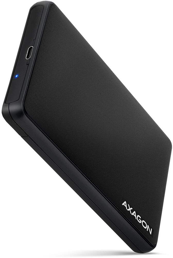 Caixa Externa AXAGON EE25-SLC 2.5" USB 3.0 / SATA III - USB-C image number 0