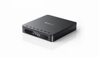 Leitor CD FiiO DM13BT Bluetooth Preto