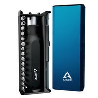 Kit Chaves de Fenda Arctic com Roquete