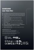 SSD Samsung 9100 Pro 2TB Gen5 M.2 NVMe (14700/13300MB/s) image number null