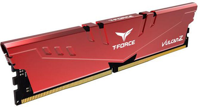 Team Group 16GB DDR4 3200MHz Vulcan Z Red CL16 image number 2