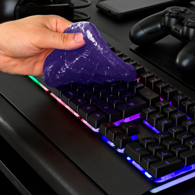 Gel Limpeza IT Dusters GRAB Nano Grape image number 3