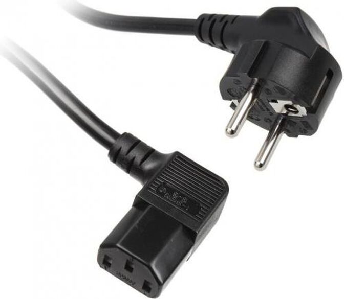 Cabo de Alimenta&ccedil;&atilde;o Externo Kolink 1.8 Metros 90&ordm; image number 0