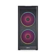 Caixa ATX Lian Li Lancool 206 ARGB Preta Vidro Temperado image number null