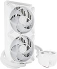 Water Cooler CPU AIO Arctic Liquid Freezer III White - 280mm image number null