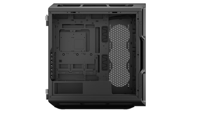 Caixa E-ATX Corsair 5000T Preto Vidro Temperado image number 5