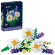 LEGO Botanicals: Margaridas, 133 Pe&ccedil;as (11508) image number null