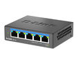 Switch D-Link DMS-105 5 Portas Gigabit image number null