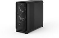Caixa E-ATX Fractal Design Meshify 3 XL Black TG Light Tint
