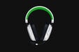 Headset Razer BlackShark V3 X Hyperspeed para Xbox Wireless/Bluetooth Branco image number null