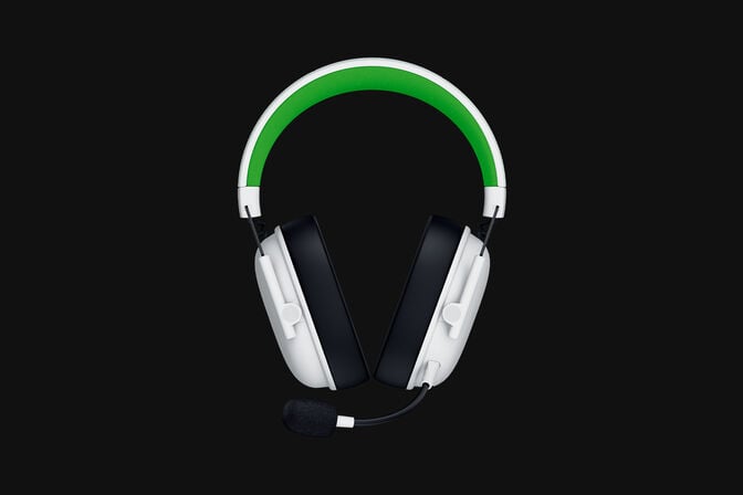 Headset Razer BlackShark V3 X Hyperspeed para Xbox Wireless/Bluetooth Branco image number 2