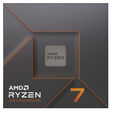 Processador AMD Ryzen 7 7700X 8-Core (4.5GHz-5.4GHz) 40MB AM5 image number null