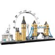 LEGO Architecture: Londres, 468 Pe&ccedil;as (21034) image number null