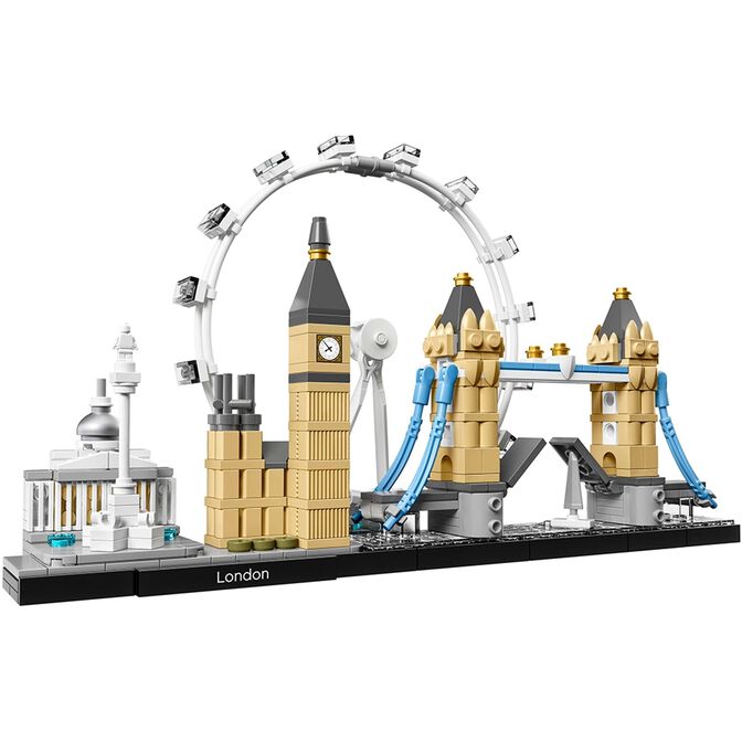LEGO Architecture: Londres, 468 Pe&ccedil;as (21034) image number 5