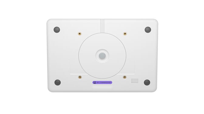 Controlador Logitech Tap IP Branco image number 3