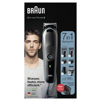 Barbeiro Braun MGK5345 7 em 1