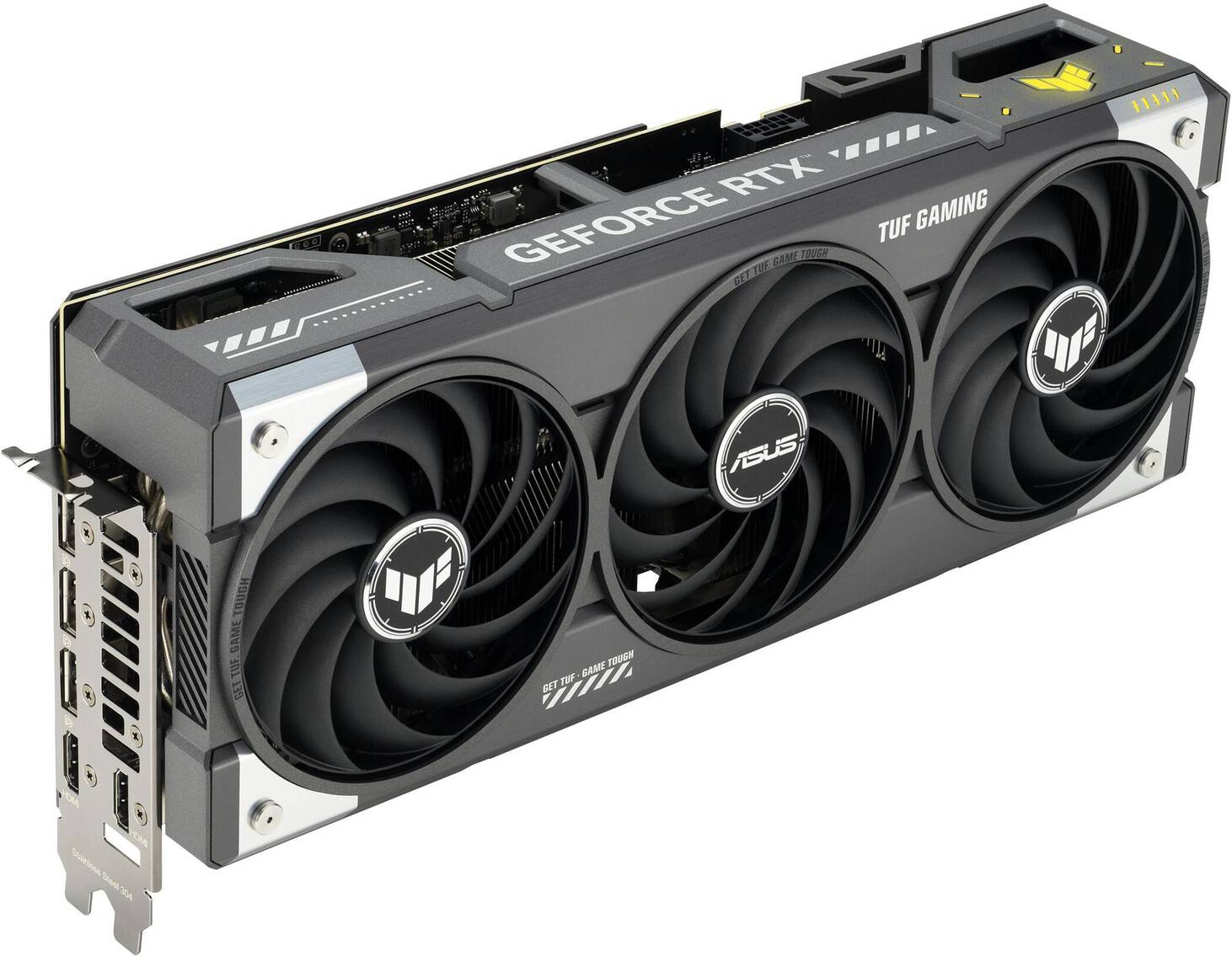 Placas Gráficas NVIDIA GeForce RTX 5070 Ti da ASUS, MSI e Gigabyte na Globaldata