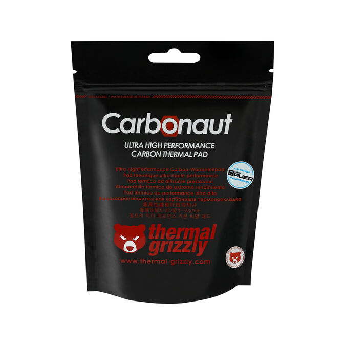 Thermal Pad Thermal Grizzly Carbonaut 25 x 25 x 0.2mm image number 4