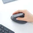 Rato Logitech MX Vertical 4000DPI Wireless Preto image number null