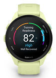 Smartwatch Garmin Forerunner 70 43mm Amarelo image number null