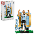 LEGO Editions: Lionel Messi &ndash; Lenda do Futebol, 958 Pe&ccedil;as (43015) image number null