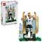 LEGO Editions: Lionel Messi &ndash; Lenda do Futebol, 958 Pe&ccedil;as (43015)