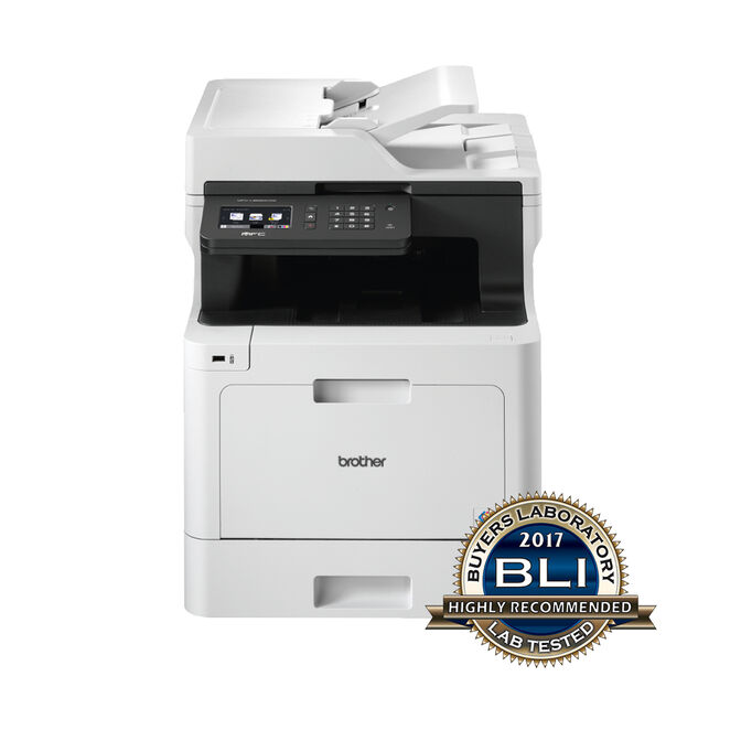 Impressora Multifun&ccedil;&otilde;es a Laser Brother MFC-L8690CDW WiFi image number 4