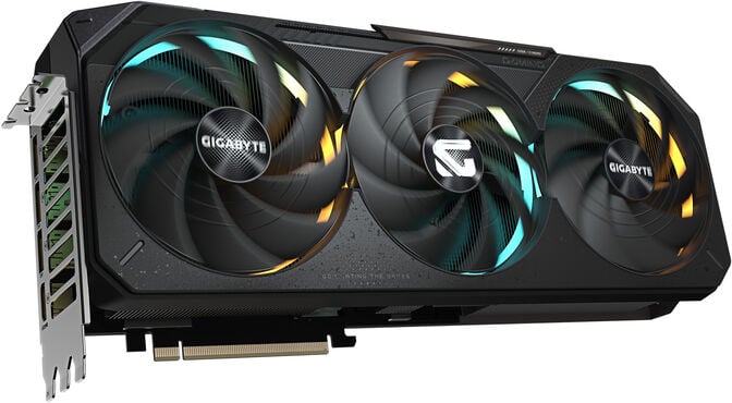 Gr&aacute;fica Gigabyte GeForce&reg; RTX 5080 Gaming OC 16GB GDDR7 DLSS4 image number 1