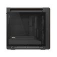 Caixa E-ATX ASUS ProArt PA602 Walnut Wood TG Modern Preta image number null